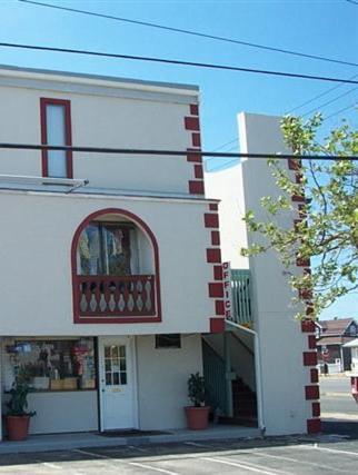 La Fontana Motel Seaside Heights Buitenkant foto